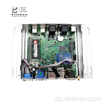 Industrial NUC Intel i5 8250U leistungsstarker Mini -PC